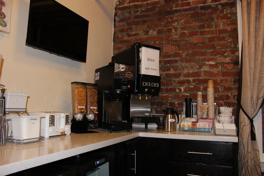 Inn On Folsom San Francisco Ngoại thất bức ảnh