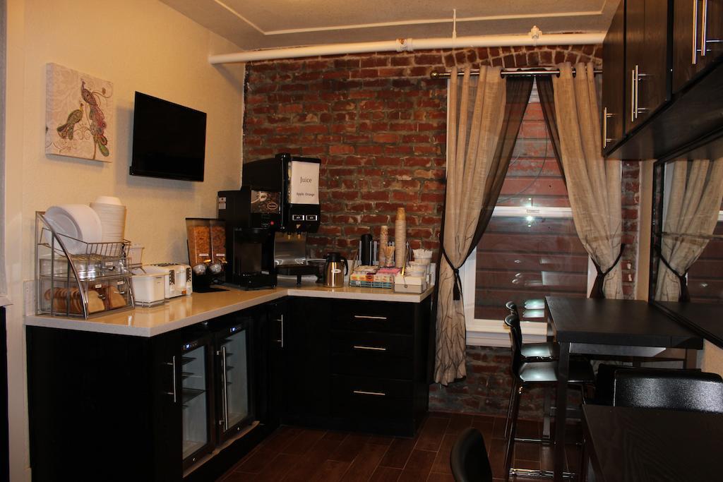 Inn On Folsom San Francisco Ngoại thất bức ảnh