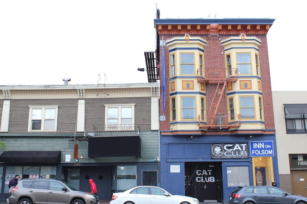Inn On Folsom San Francisco Ngoại thất bức ảnh