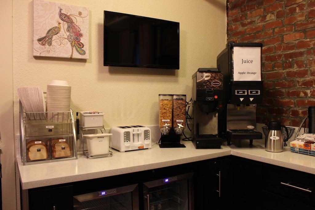 Inn On Folsom San Francisco Ngoại thất bức ảnh