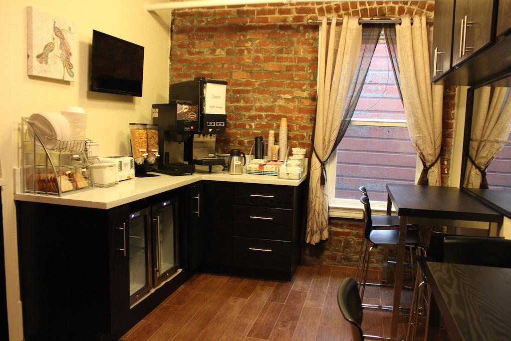 Inn On Folsom San Francisco Ngoại thất bức ảnh