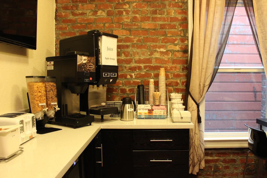 Inn On Folsom San Francisco Ngoại thất bức ảnh
