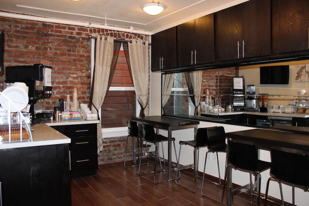 Inn On Folsom San Francisco Ngoại thất bức ảnh