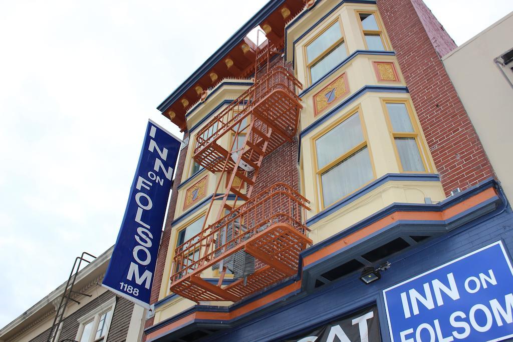Inn On Folsom San Francisco Ngoại thất bức ảnh