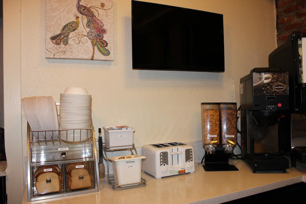 Inn On Folsom San Francisco Ngoại thất bức ảnh