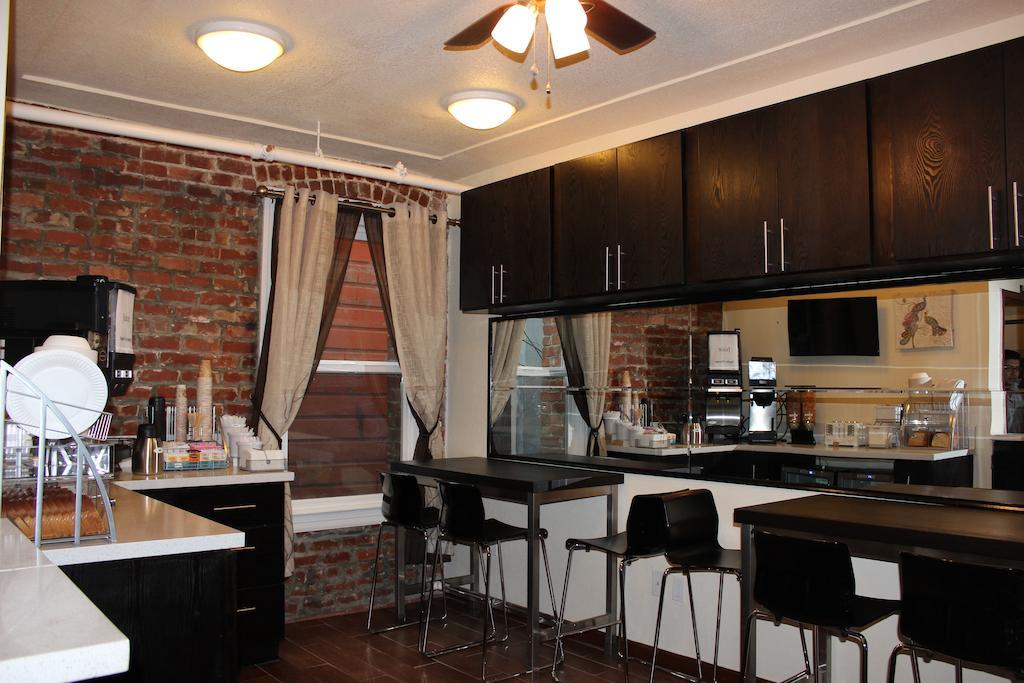Inn On Folsom San Francisco Ngoại thất bức ảnh
