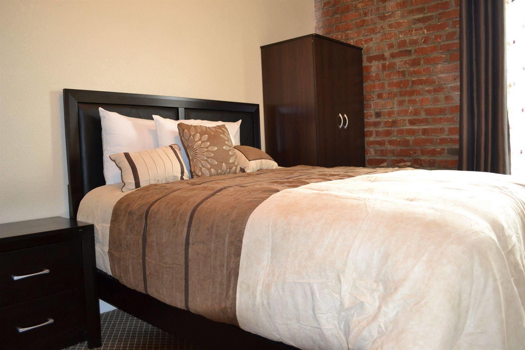 Inn On Folsom San Francisco Ngoại thất bức ảnh