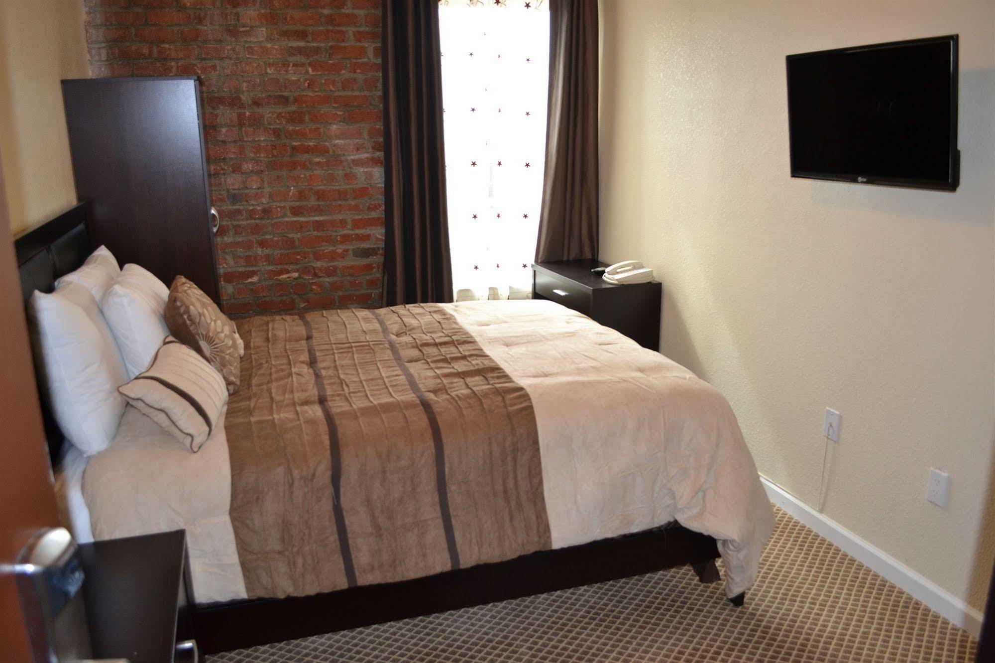 Inn On Folsom San Francisco Ngoại thất bức ảnh