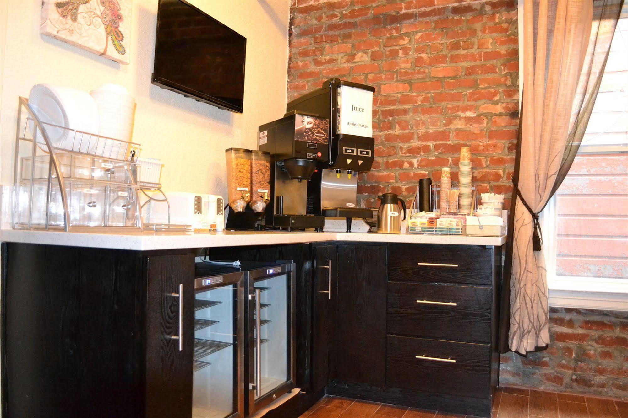 Inn On Folsom San Francisco Ngoại thất bức ảnh