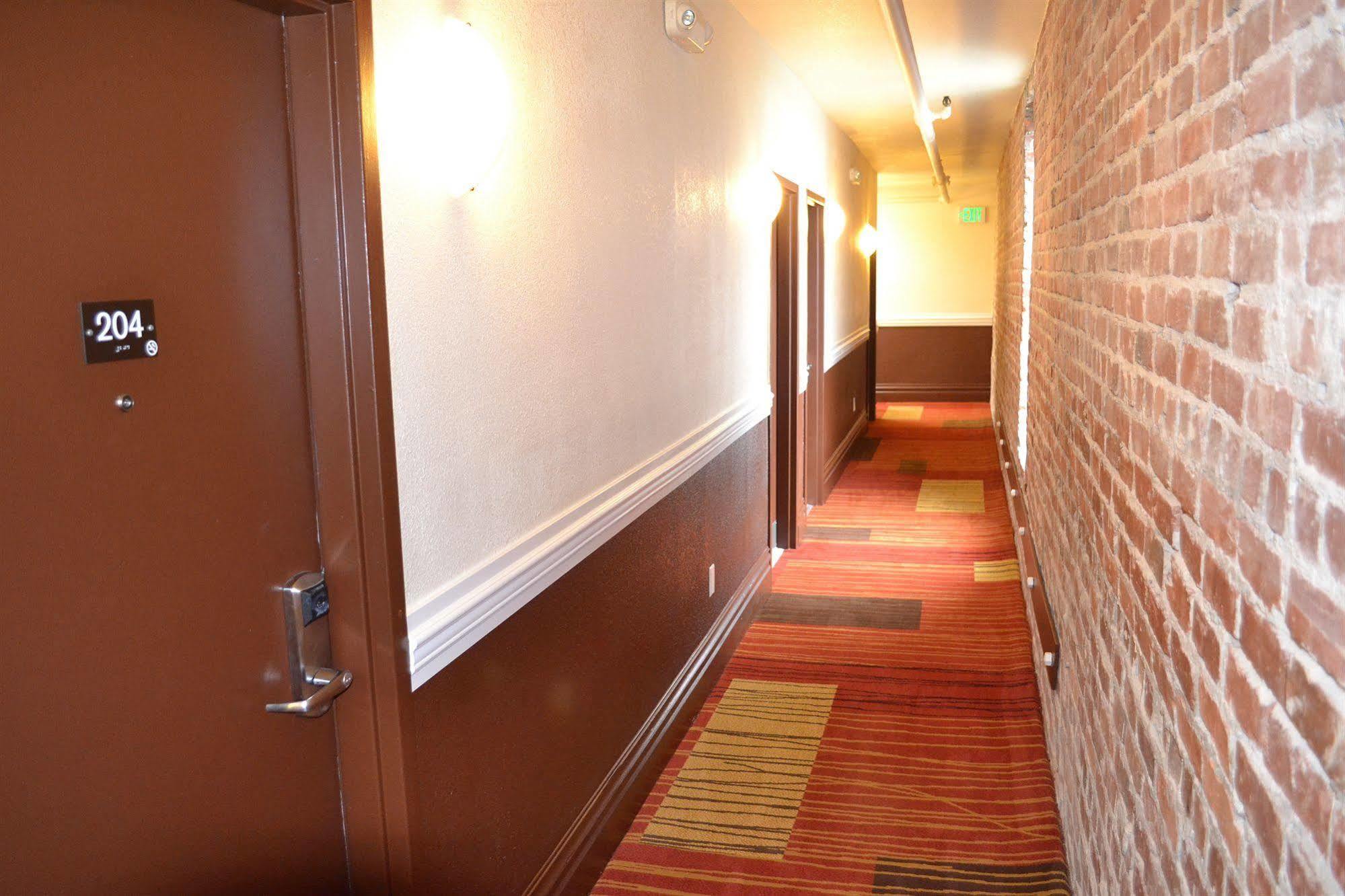 Inn On Folsom San Francisco Ngoại thất bức ảnh