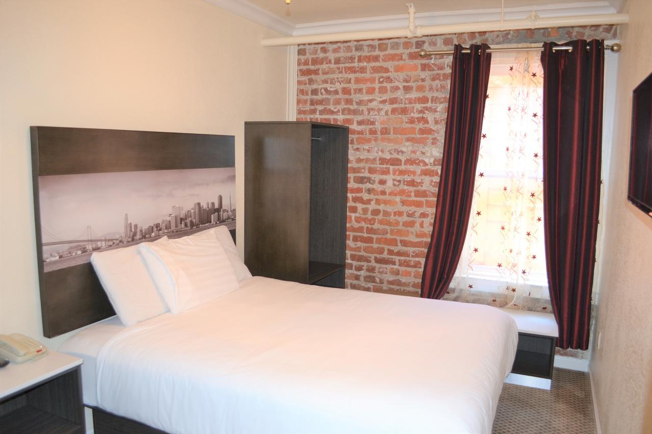 Inn On Folsom San Francisco Ngoại thất bức ảnh