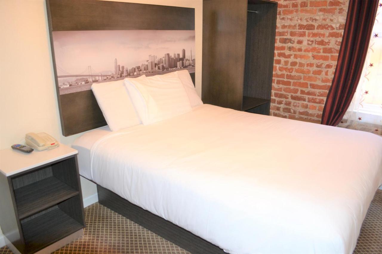 Inn On Folsom San Francisco Ngoại thất bức ảnh