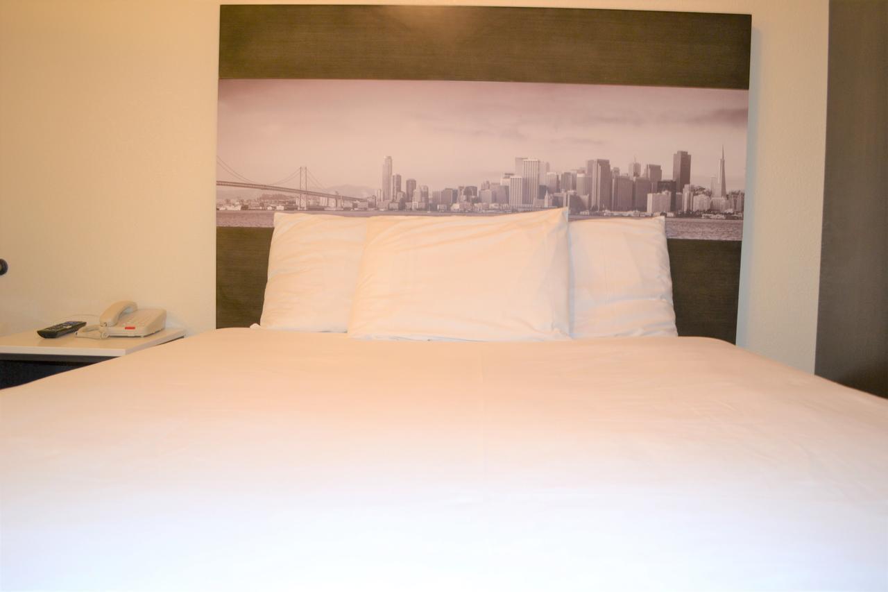 Inn On Folsom San Francisco Ngoại thất bức ảnh