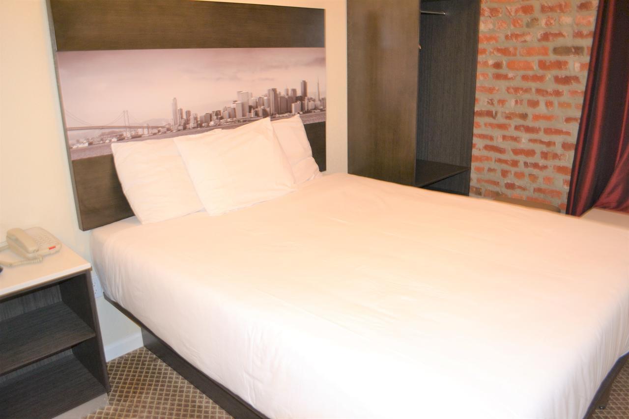 Inn On Folsom San Francisco Ngoại thất bức ảnh