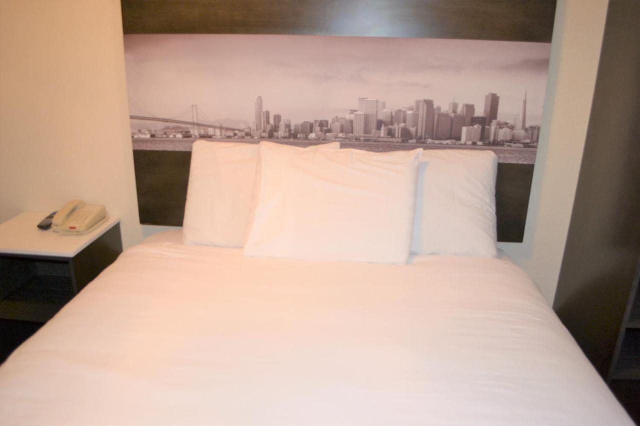 Inn On Folsom San Francisco Ngoại thất bức ảnh