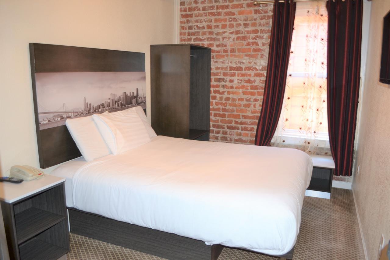 Inn On Folsom San Francisco Ngoại thất bức ảnh