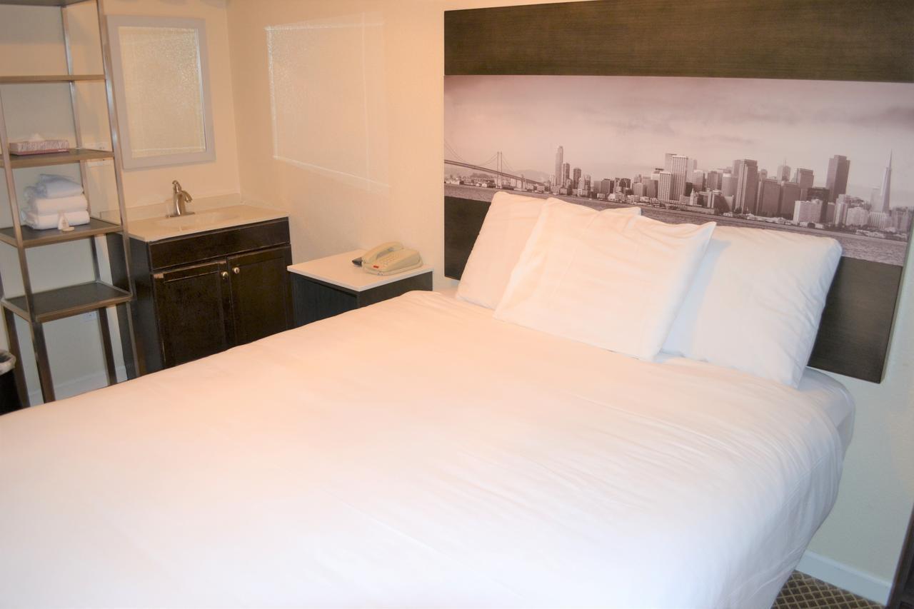 Inn On Folsom San Francisco Ngoại thất bức ảnh